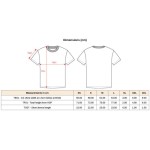 Tričko oversize z těžké bavlny Kariban K3008 black