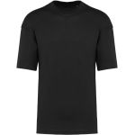 Tričko oversize z těžké bavlny Kariban K3008 black