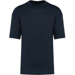 Tričko oversize z těžké bavlny Kariban K3008 navy