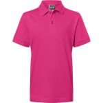Polokošile dětská piqué Daiber JN70K pink