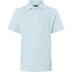 Polokošile dětská piqué Daiber JN70K light blue