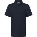 Polokošile dětská piqué Daiber JN70K navy