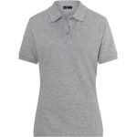 Polokošile dámská piqué Daiber JN71 grey heather