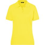 Polokošile dámská piqué Daiber JN71 yellow