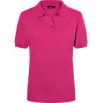 Polokošile dámská piqué Daiber JN71 pink
