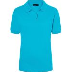 Polokošile dámská piqué Daiber JN71 turquoise