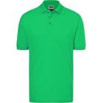 Polokošile pánská piqué Daiber JN70 fern green