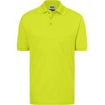 Polokošile pánská piqué Daiber JN70 acid yellow