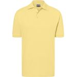 Polokošile pánská piqué Daiber JN70 light yellow