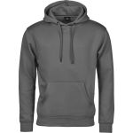 Mikina pánská s kapucí Tee Jays TJ5430 powder grey