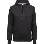 Mikina dámská s kapucí Tee Jays TJ5431 black