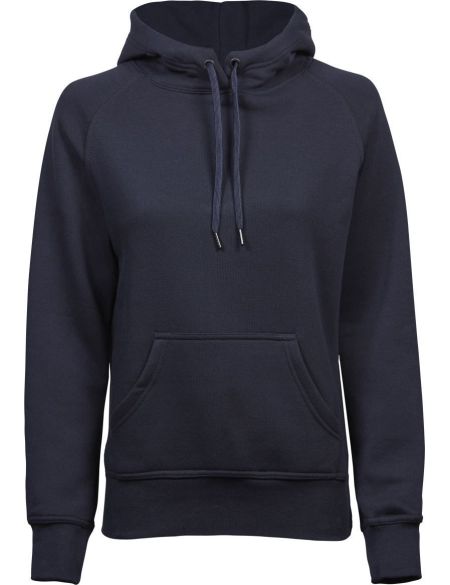 Mikina dámská s kapucí Tee Jays TJ5431 black