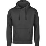 Mikina pánská s kapucí Urban Tee Jays TJ5152 black