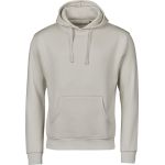 Mikina pánská s kapucí Urban Tee Jays TJ5152 cement