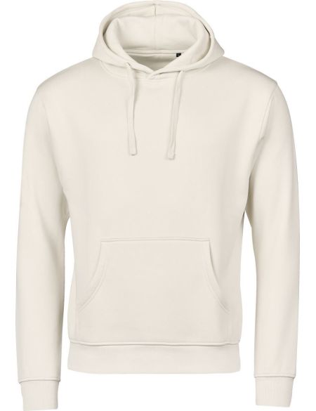Mikina pánská s kapucí Urban Tee Jays TJ5152 black