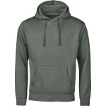 Mikina pánská s kapucí Urban Tee Jays TJ5152 leaf green