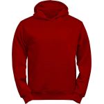 Mikina dětská s kapucí Power Tee Jays TJ5102B red