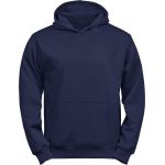 Mikina dětská s kapucí Power Tee Jays TJ5102B navy