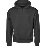 Mikina pánská s kapucí Urban Loose Fit Tee Jays TJ5162 black