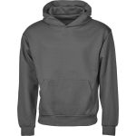 Mikina pánská s kapucí Urban Loose Fit Tee Jays TJ5162 powder grey