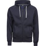 Mikina pánská s kapucí Tee Jays TJ5435 navy