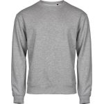 Mikina pánská Power Tee Jays TJ5100 heather grey