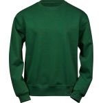 Mikina pánská Power Tee Jays TJ5100 forest green