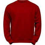 Mikina pánská Power Tee Jays TJ5100 red