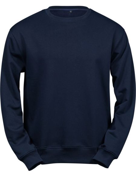 Mikina pánská Power Tee Jays TJ5100 black