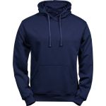 Mikina pánská s kapucí Power Tee Jays TJ5102 navy