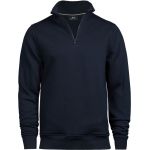 Mikina pánská s 1/4 zipem Tee Jays TJ5438 navy
