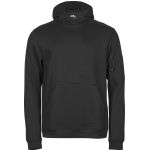 Mikina pánská s kapucí Athletic Tee Jays TJ5702 black
