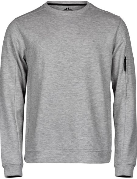Mikina Athletic Tee Jays TJ5700 black