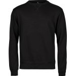 Mikina Interlock Tee Jays TJ5504 black