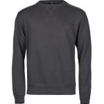 Mikina Interlock Tee Jays TJ5504 dark grey