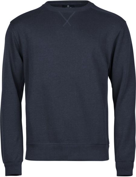 Mikina Interlock Tee Jays TJ5504 black