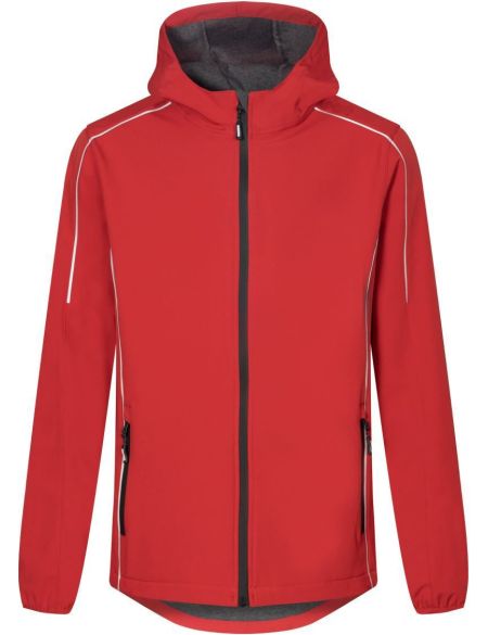 Men's lightweight 2-layer softshell jacket Promodoro 7830 royal