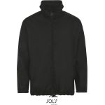 Větrovka unisex Sols Shift black