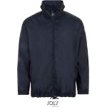 Větrovka unisex Sols Shift french navy