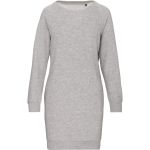 Sweat dress made of organic cotton Kariban K493 light gray heather