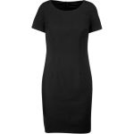 Fitted dress Kariban K500 black