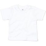 Children's T-shirt Babybugz BZ02 white