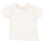 Tričko dětské Babybugz BZ02 natural