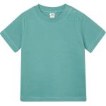 Tričko dětské Babybugz BZ02 sage green