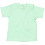 Tričko dětské Babybugz BZ02 mint