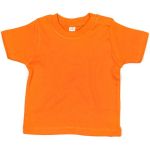 Tričko dětské Babybugz BZ02 orange