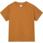 Tričko dětské Babybugz BZ02 toffee