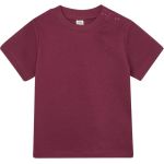 Tričko dětské Babybugz BZ02 burgundy