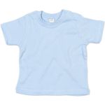 Tričko dětské Babybugz BZ02 dusty blue
