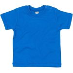 Tričko dětské Babybugz BZ02 cobalt blue